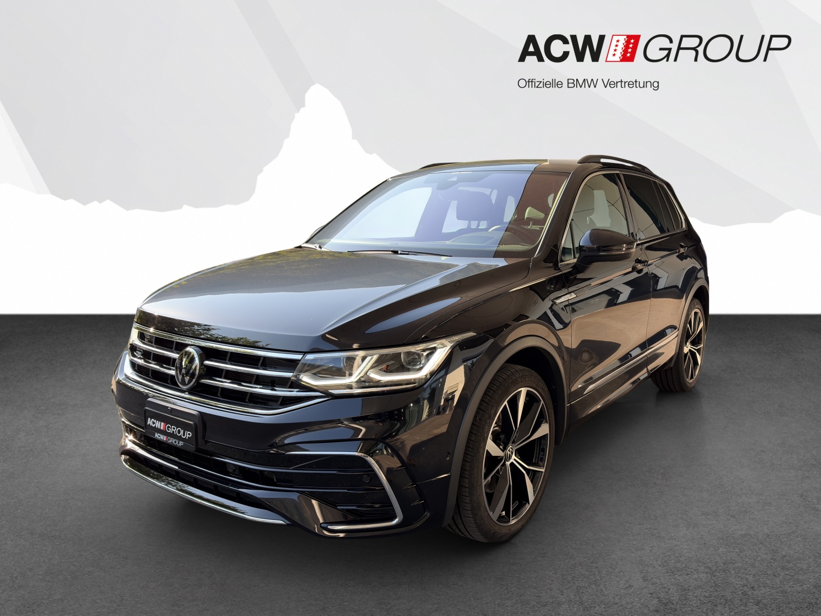 VW Tiguan 2.0 TDI SCR R-Line DSG-image-0