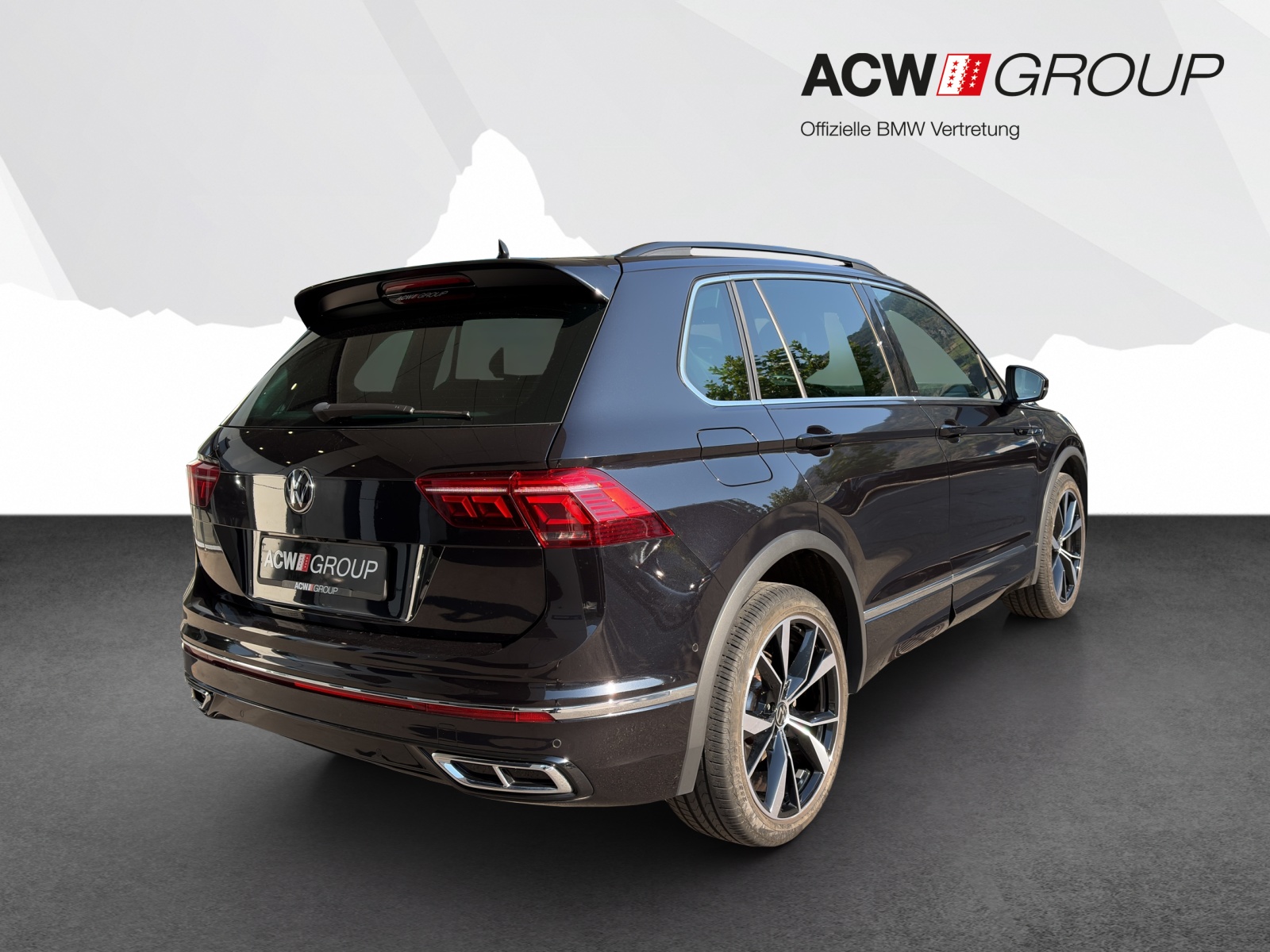 VW Tiguan 2.0 TDI SCR R-Line DSG-image-4