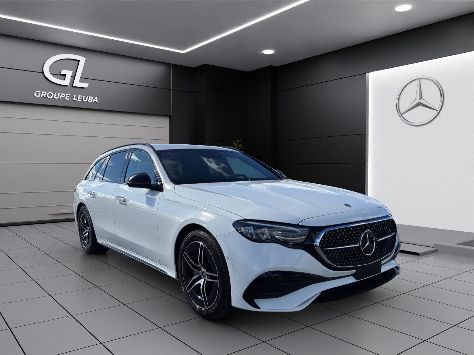 MERCEDES-BENZ E 220 d T 4Matic 9G-Tronic