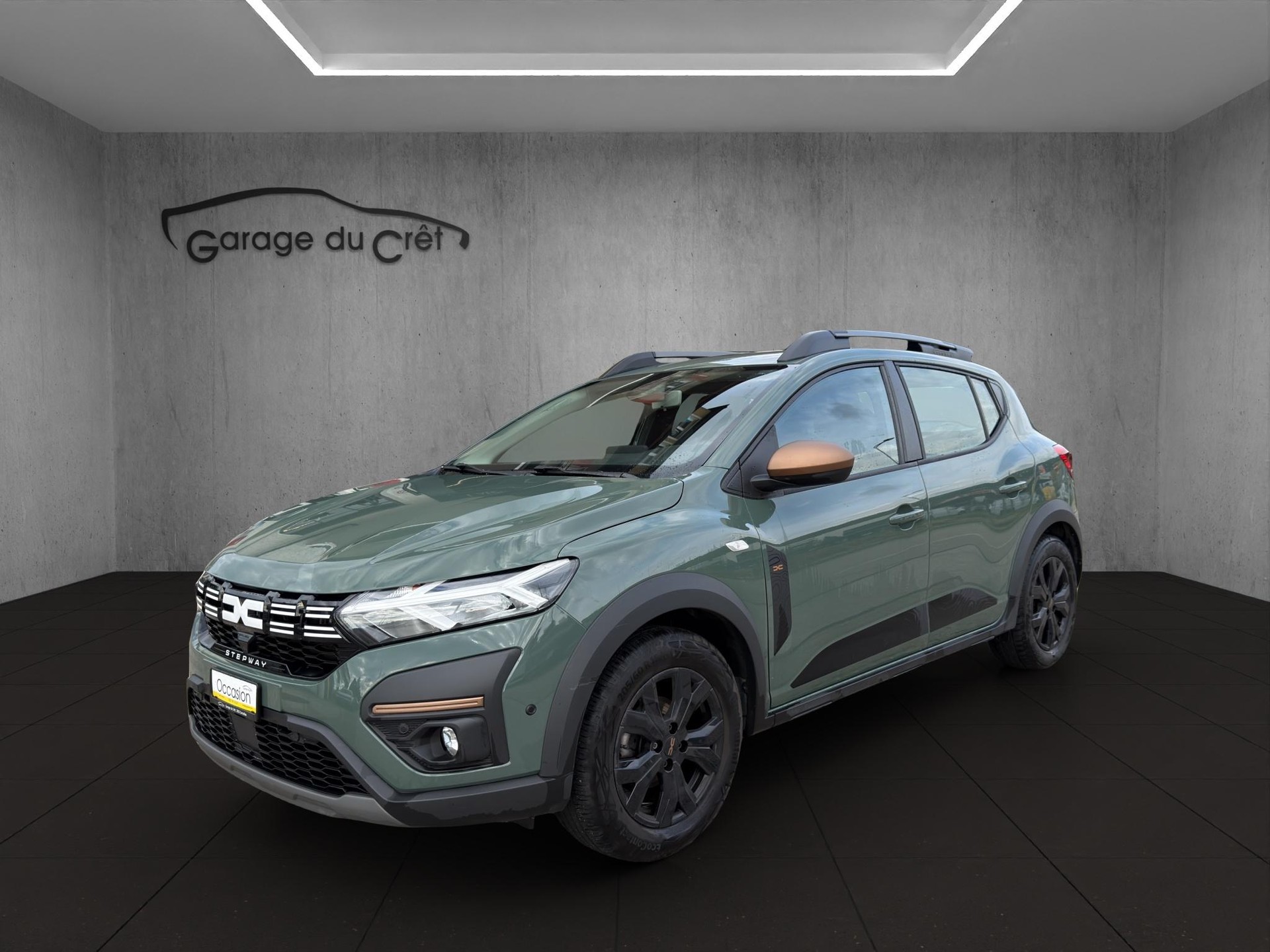 DACIA Sandero 1.0 TCe Stepway Extreme+-image-0