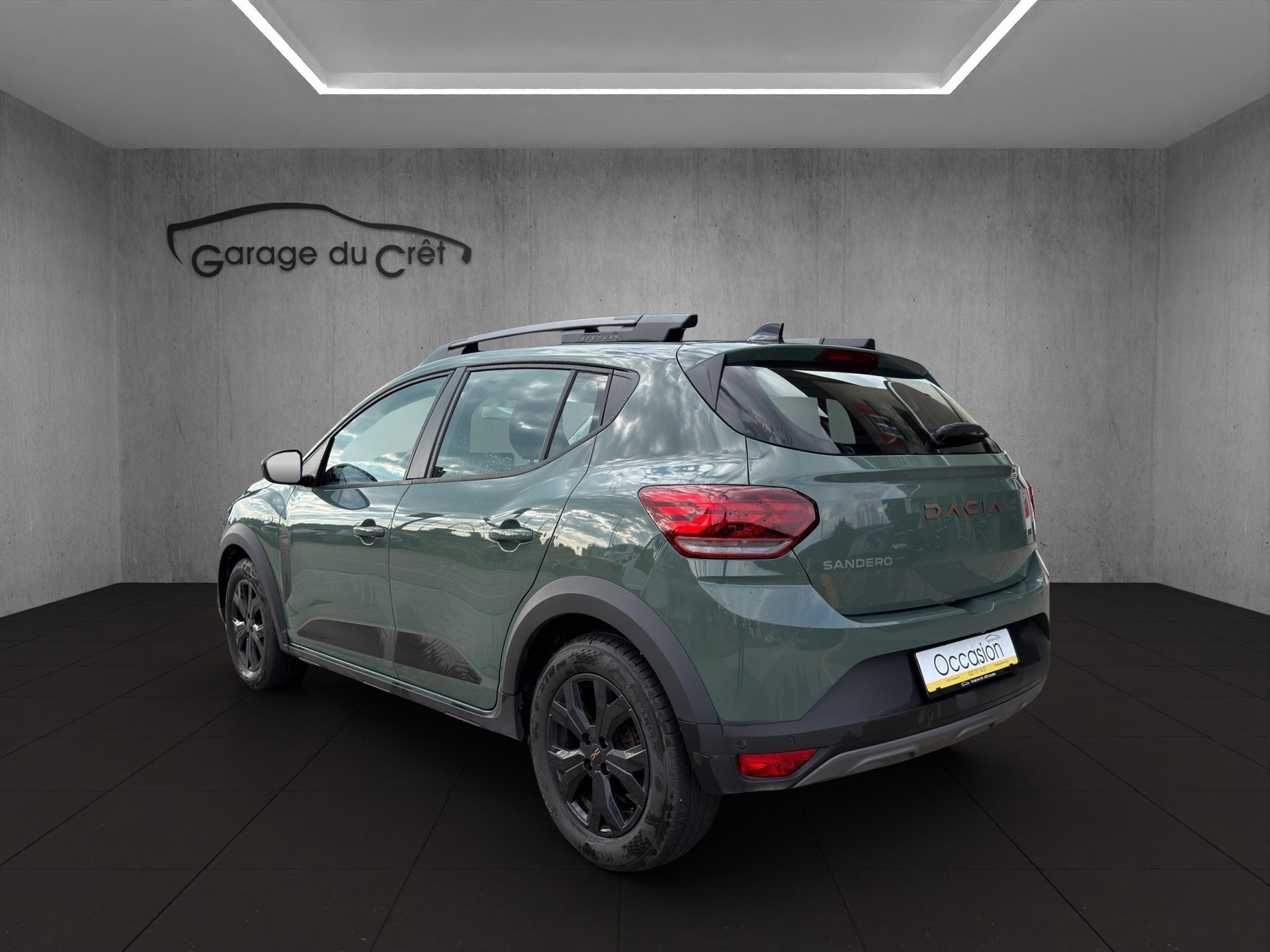DACIA Sandero 1.0 TCe Stepway Extreme+-image-2