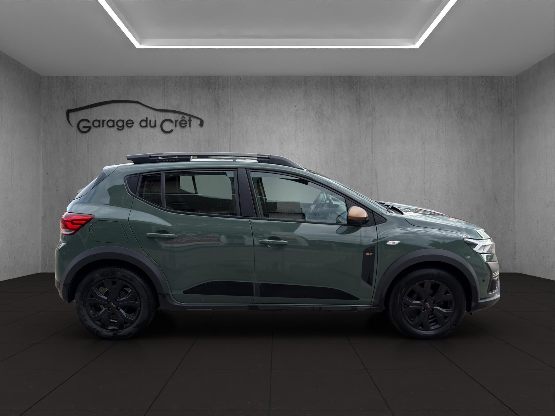 DACIA Sandero 1.0 TCe Stepway Extreme+-image-5