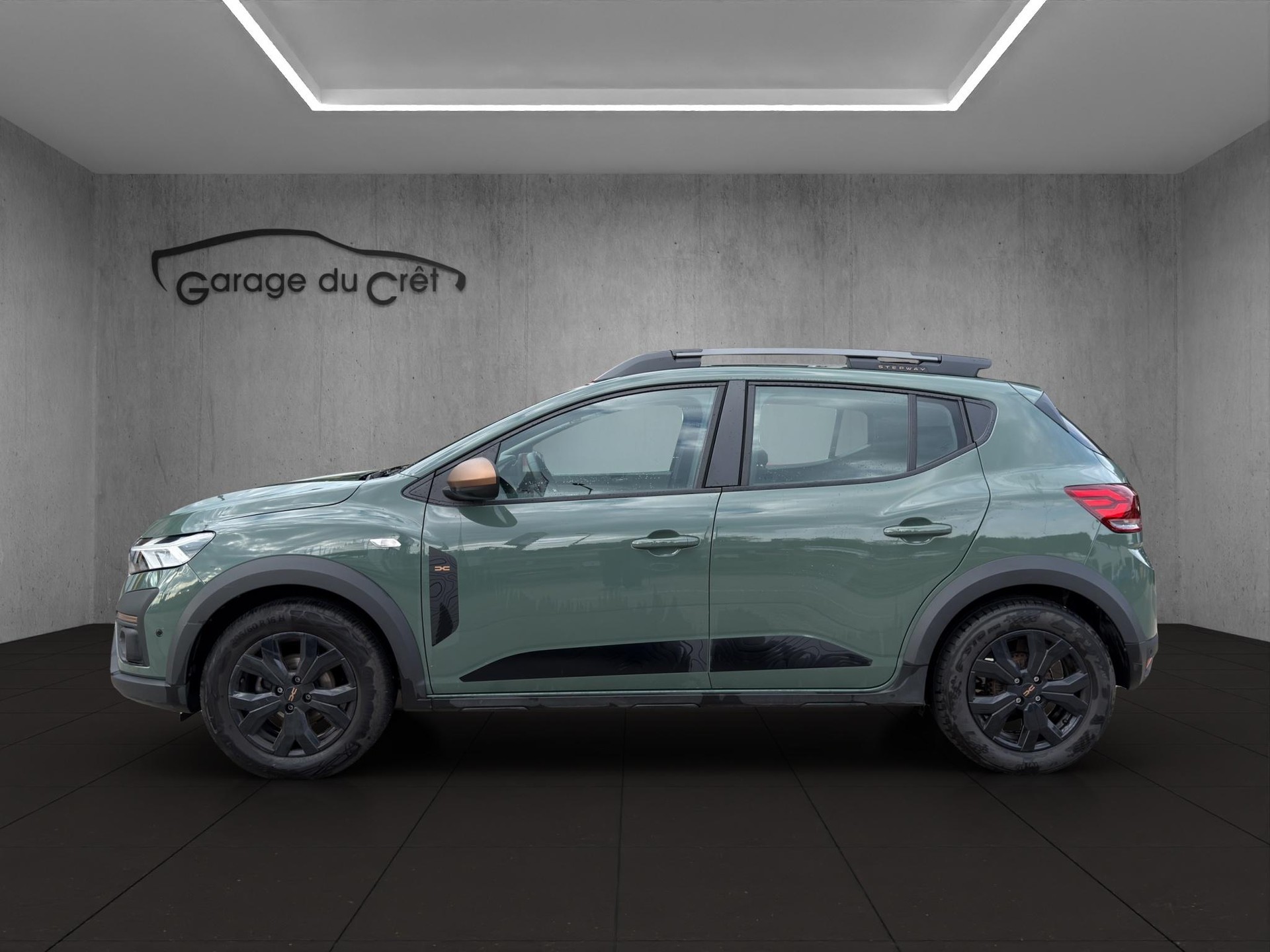 DACIA Sandero 1.0 TCe Stepway Extreme+-image-1