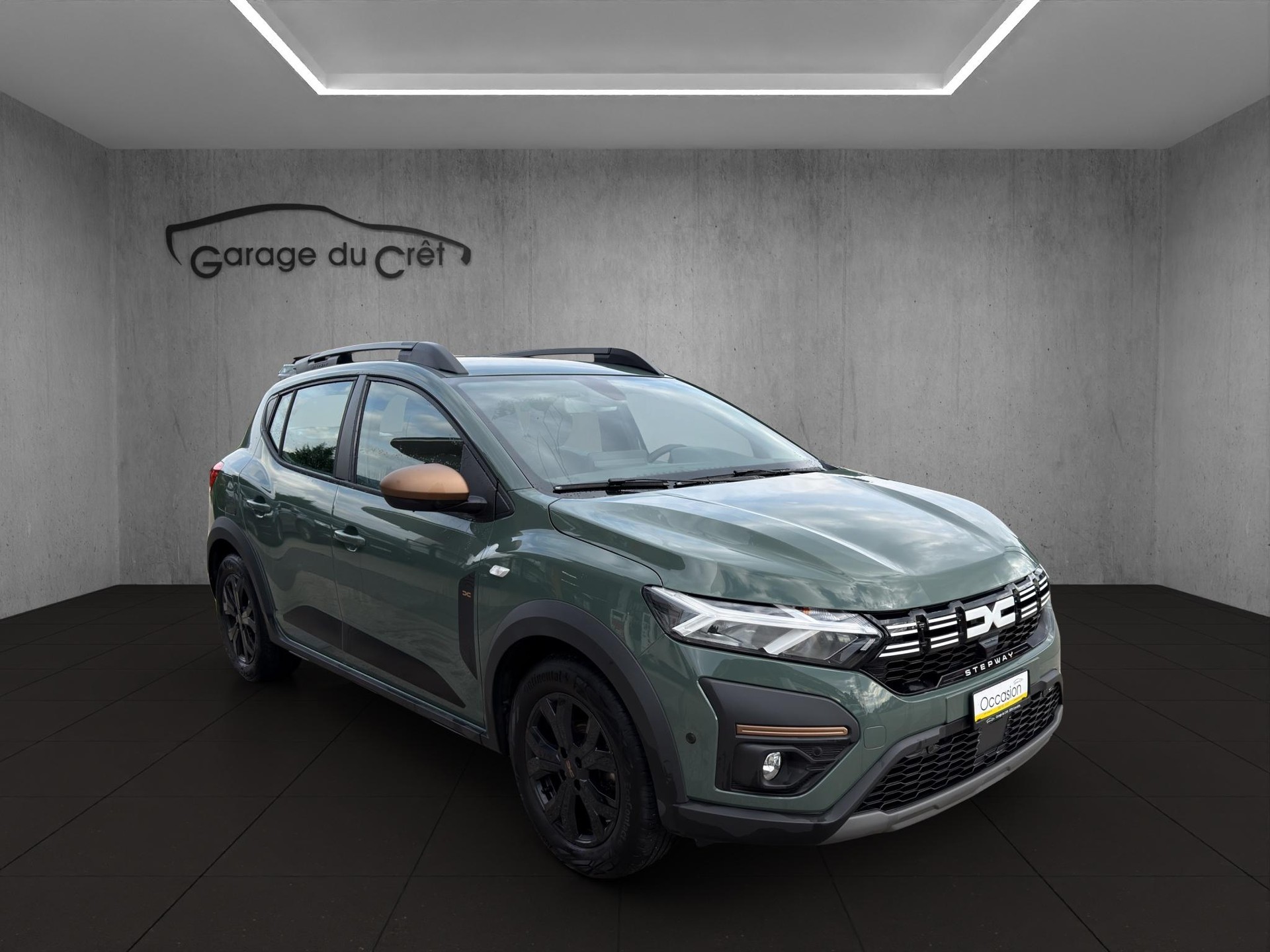 DACIA Sandero 1.0 TCe Stepway Extreme+-image-7