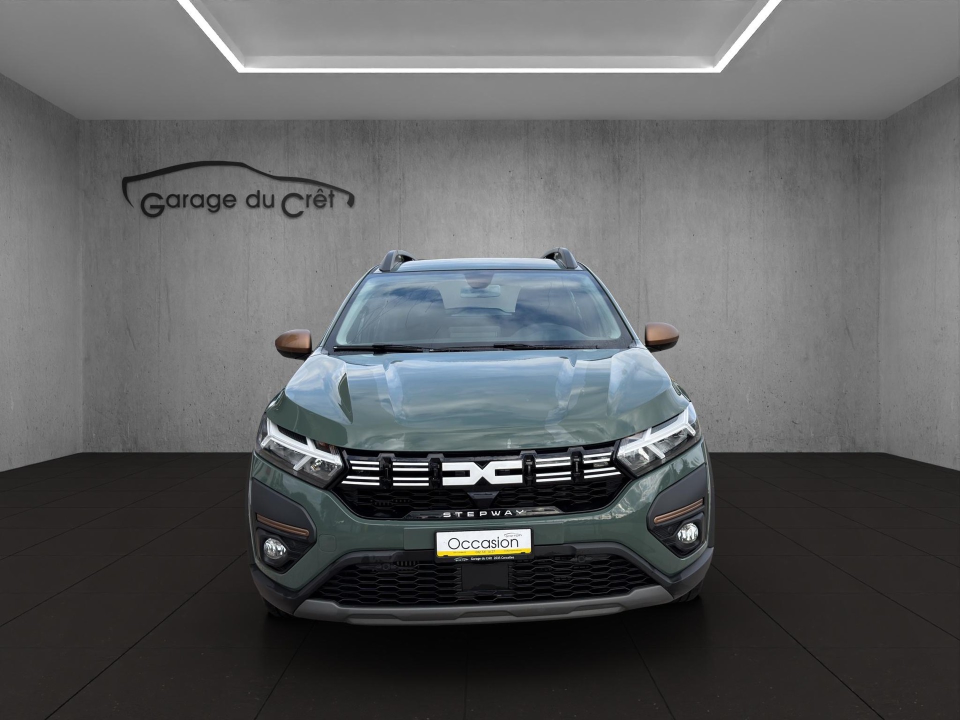 DACIA Sandero 1.0 TCe Stepway Extreme+-image-6