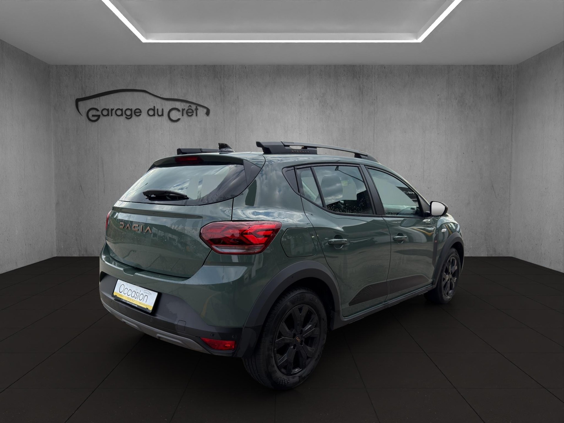 DACIA Sandero 1.0 TCe Stepway Extreme+-image-4