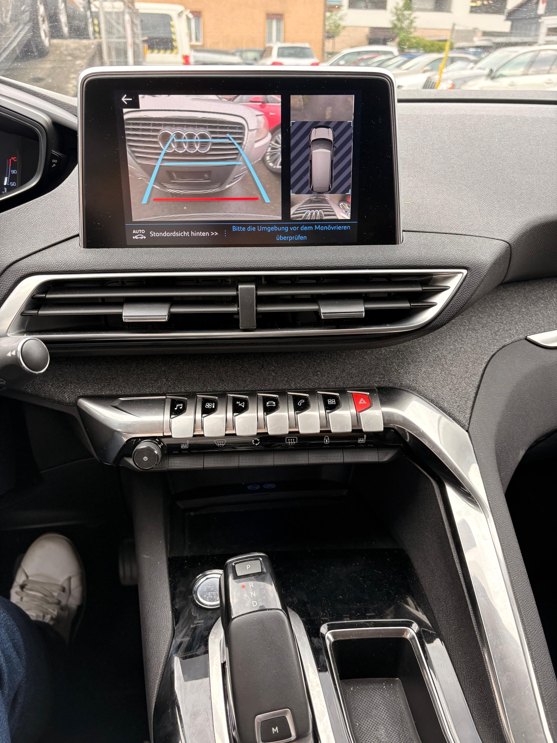 PEUGEOT 5008 1.6 THP Active EAT-image-6