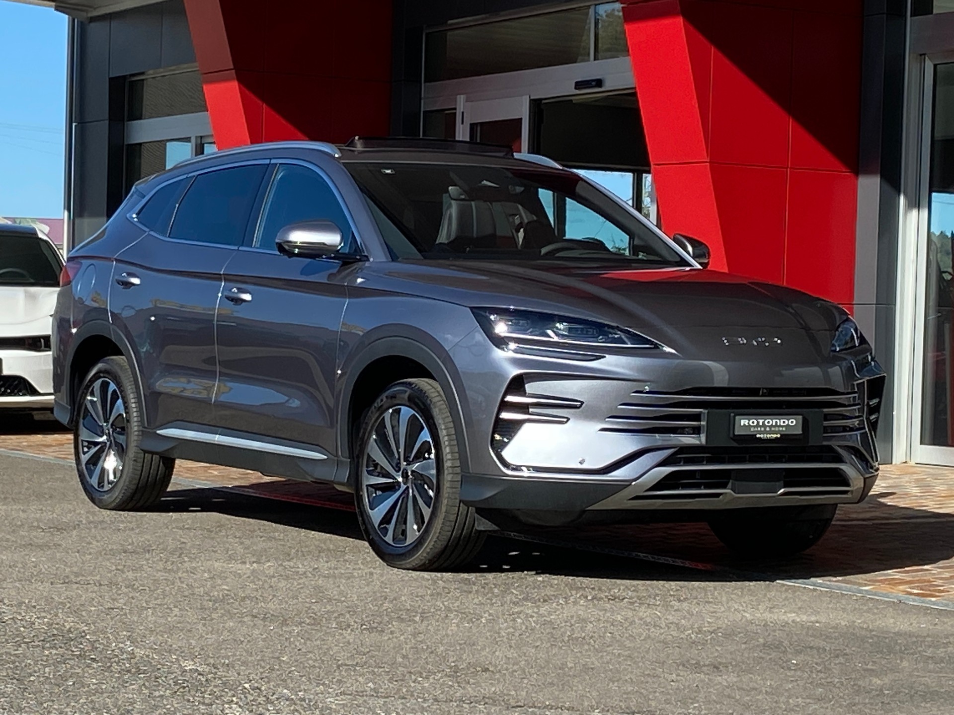 BYD Seal U DM-i Design AWD-image-20