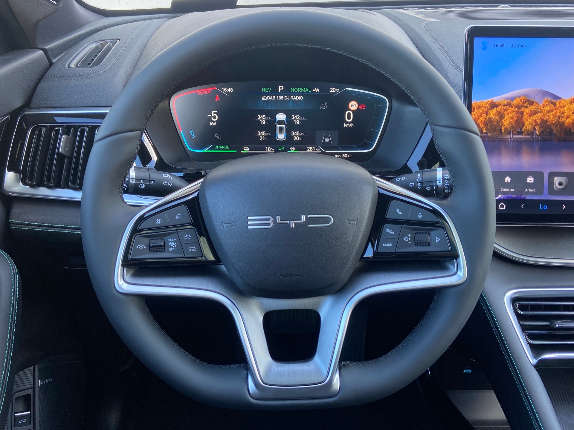BYD Seal U DM-i Design AWD-image-9