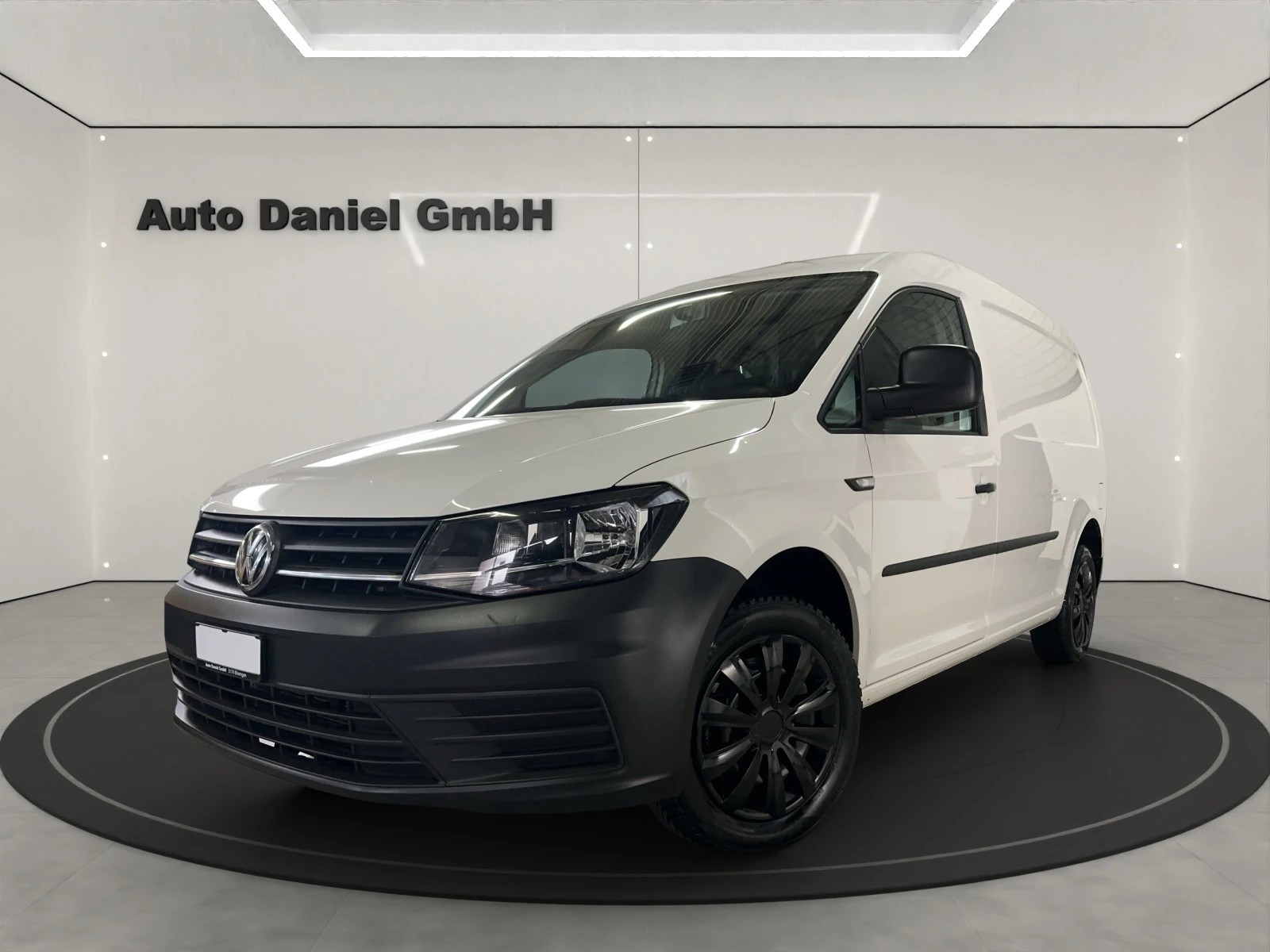 VW Caddy Maxi 2.0TDI BlueMotion Technology-image-0