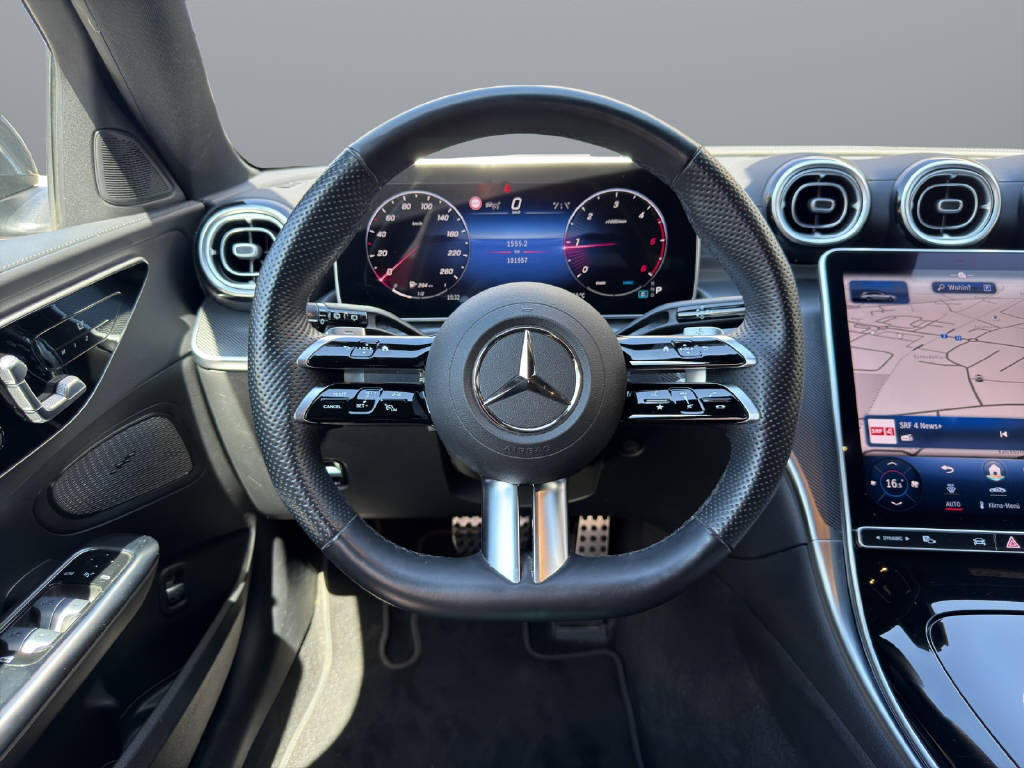 MERCEDES-BENZ C 220 d AMG Line 4matic Kombi-image-10