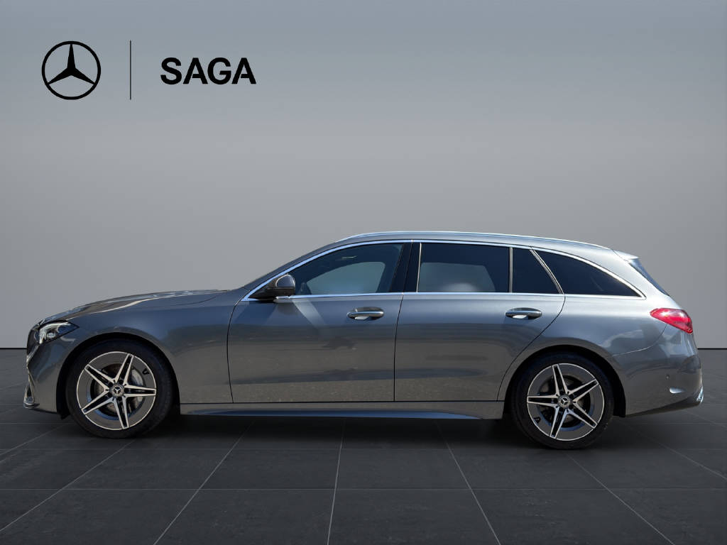 MERCEDES-BENZ C 220 d AMG Line 4matic Kombi-image-6