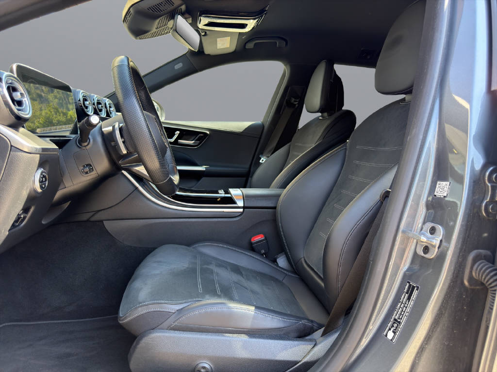 MERCEDES-BENZ C 220 d AMG Line 4matic Kombi-image-7