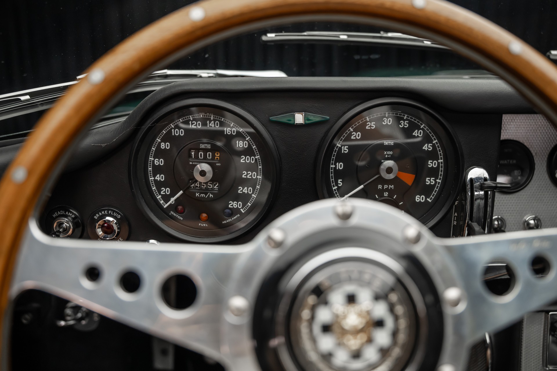 JAGUAR E-TYPE SERIES 1-image-19