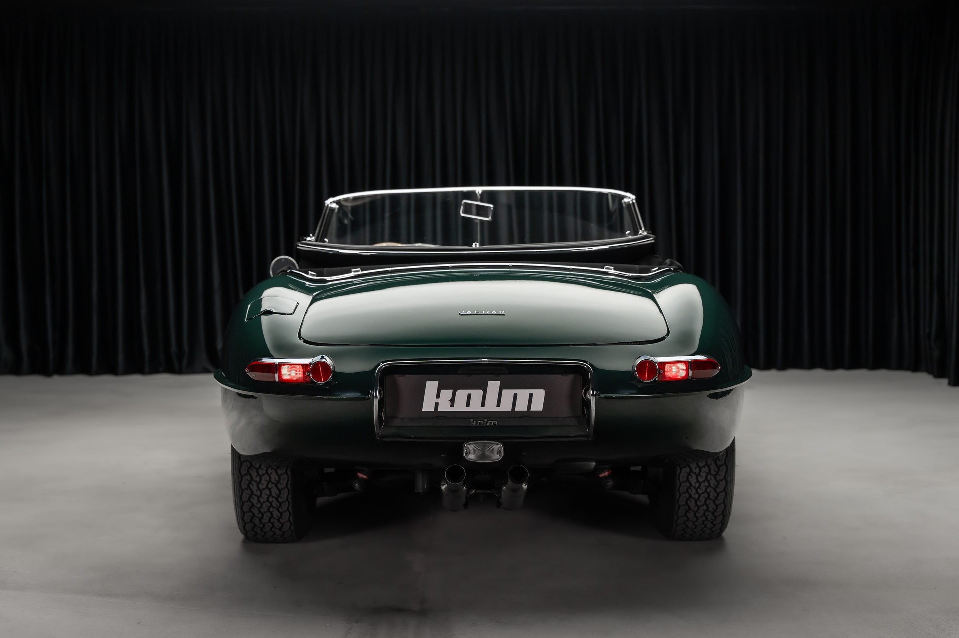 JAGUAR E-TYPE SERIES 1-image-6