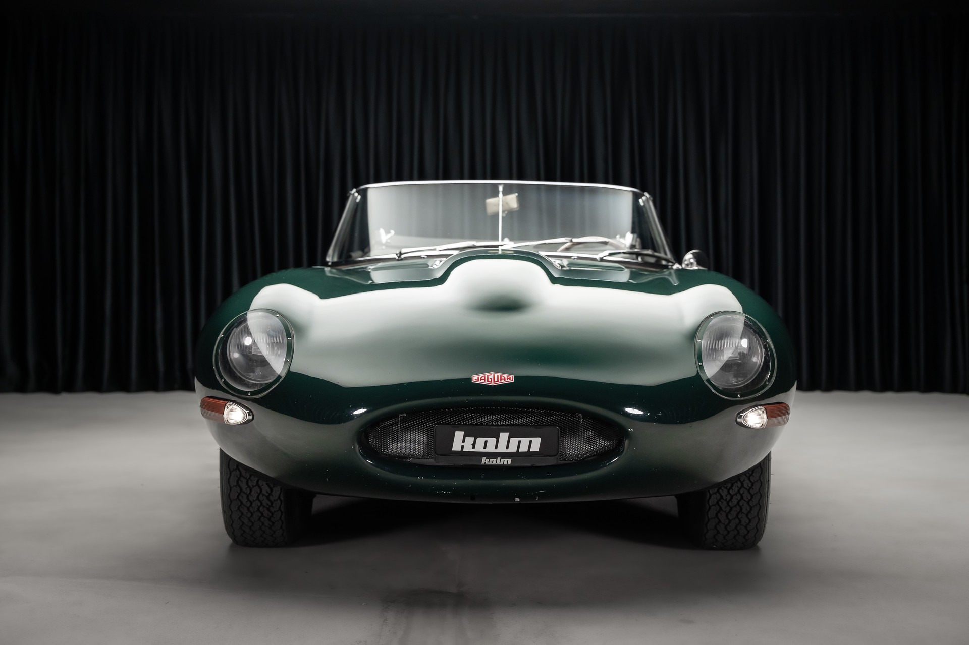 JAGUAR E-TYPE SERIES 1-image-1