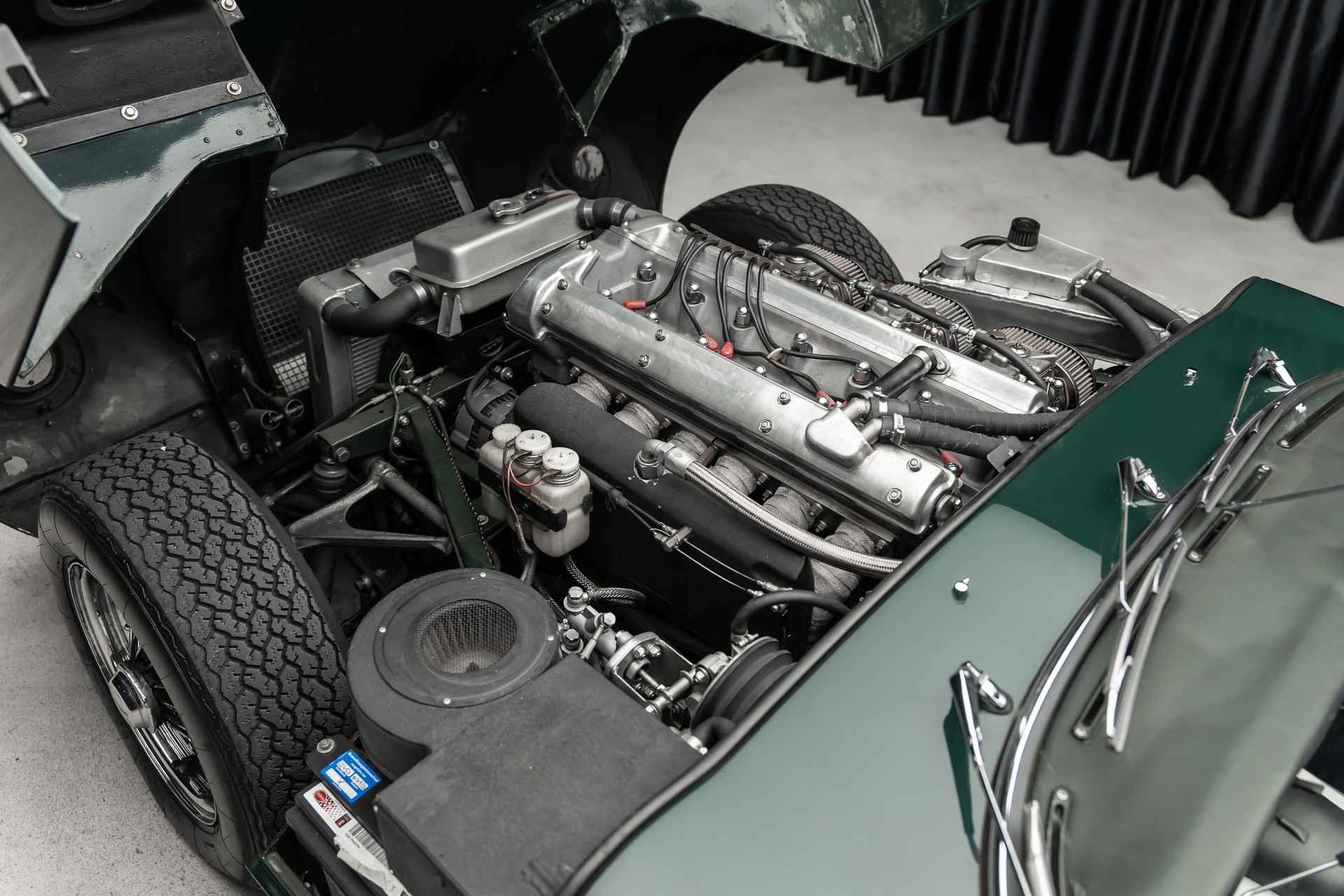 JAGUAR E-TYPE SERIES 1-image-23
