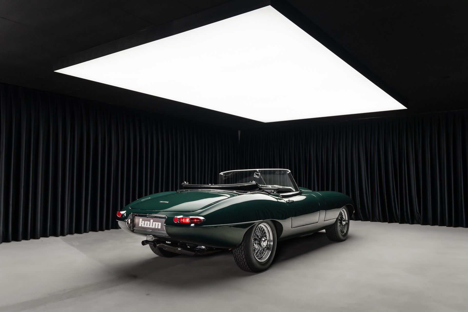JAGUAR E-TYPE SERIES 1-image-3