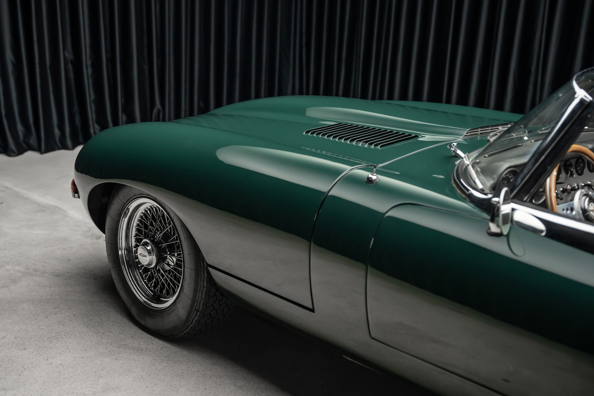 JAGUAR E-TYPE SERIES 1-image-10