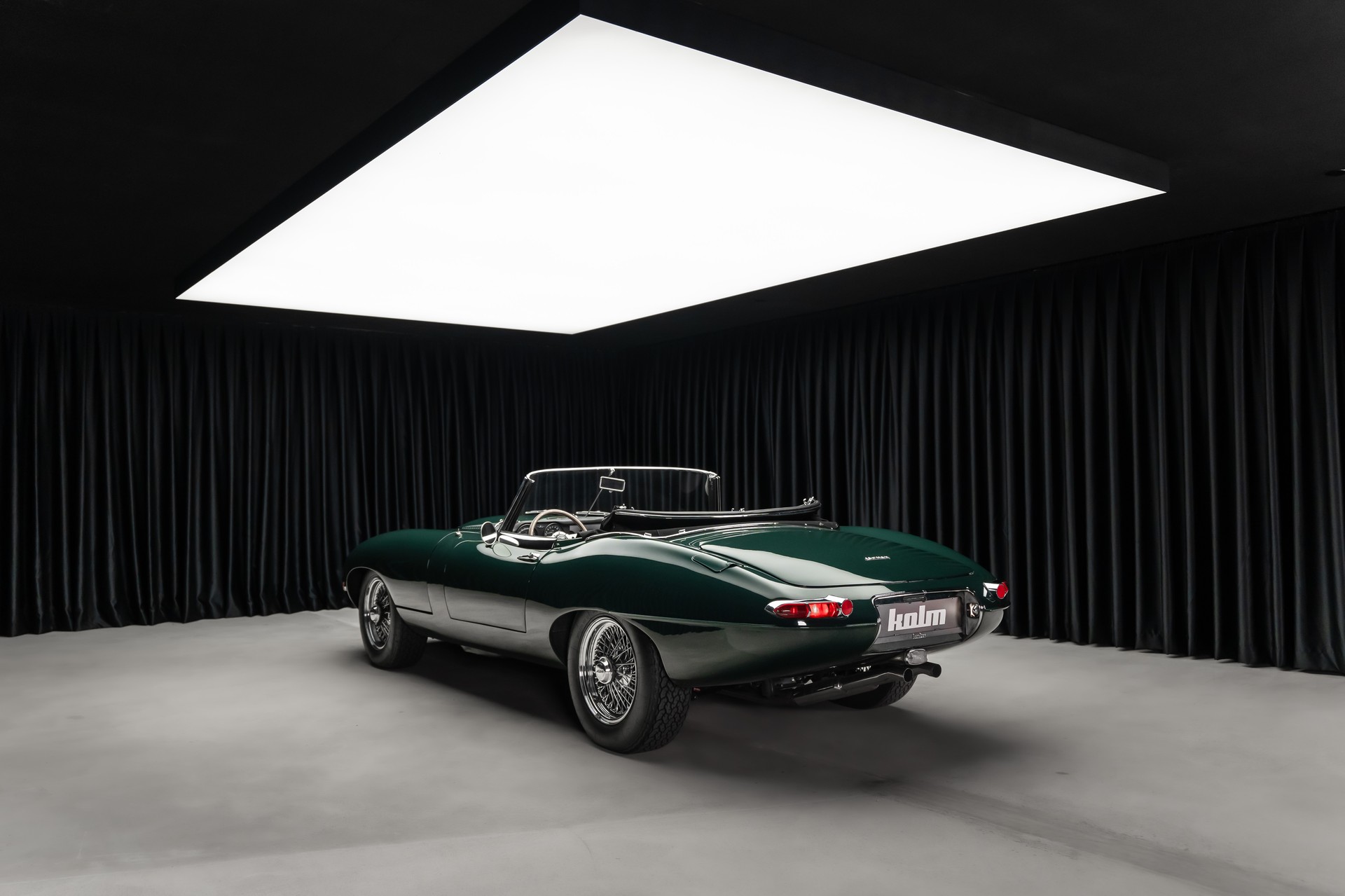 JAGUAR E-TYPE SERIES 1-image-5
