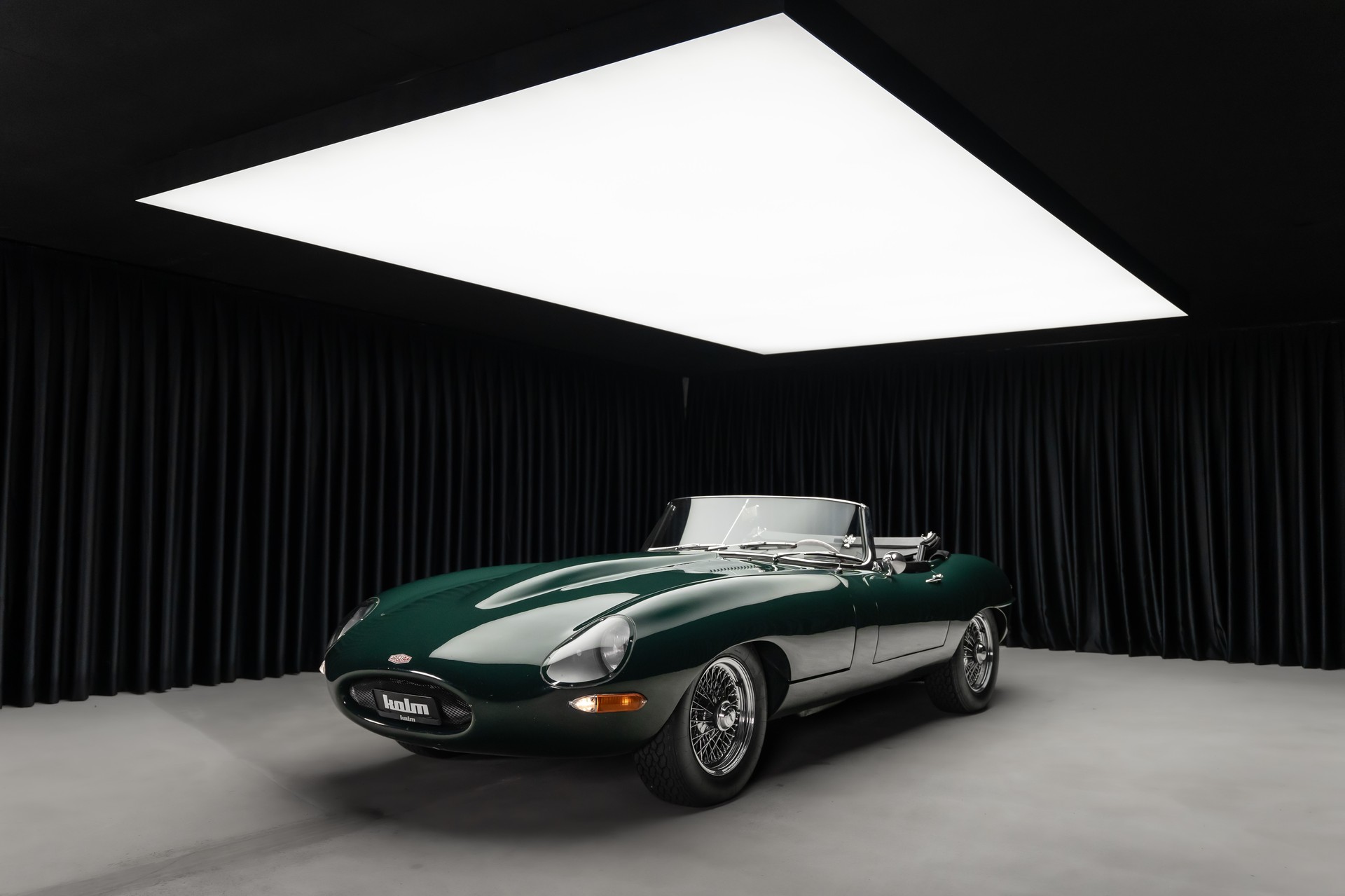 JAGUAR E-TYPE SERIES 1-image-2