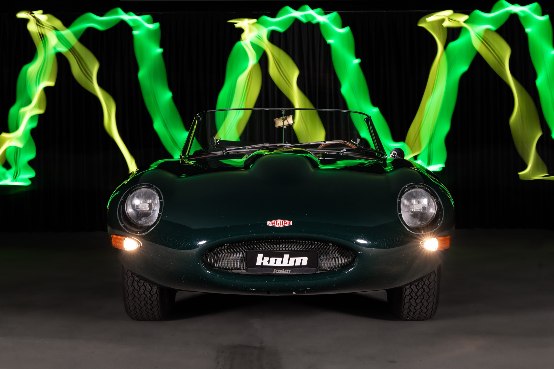 JAGUAR E-TYPE SERIES 1-image-0