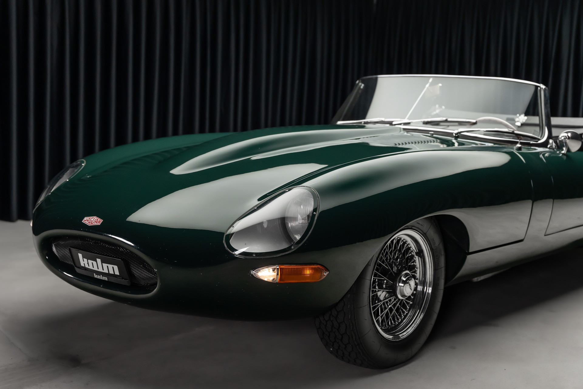 JAGUAR E-TYPE SERIES 1-image-9