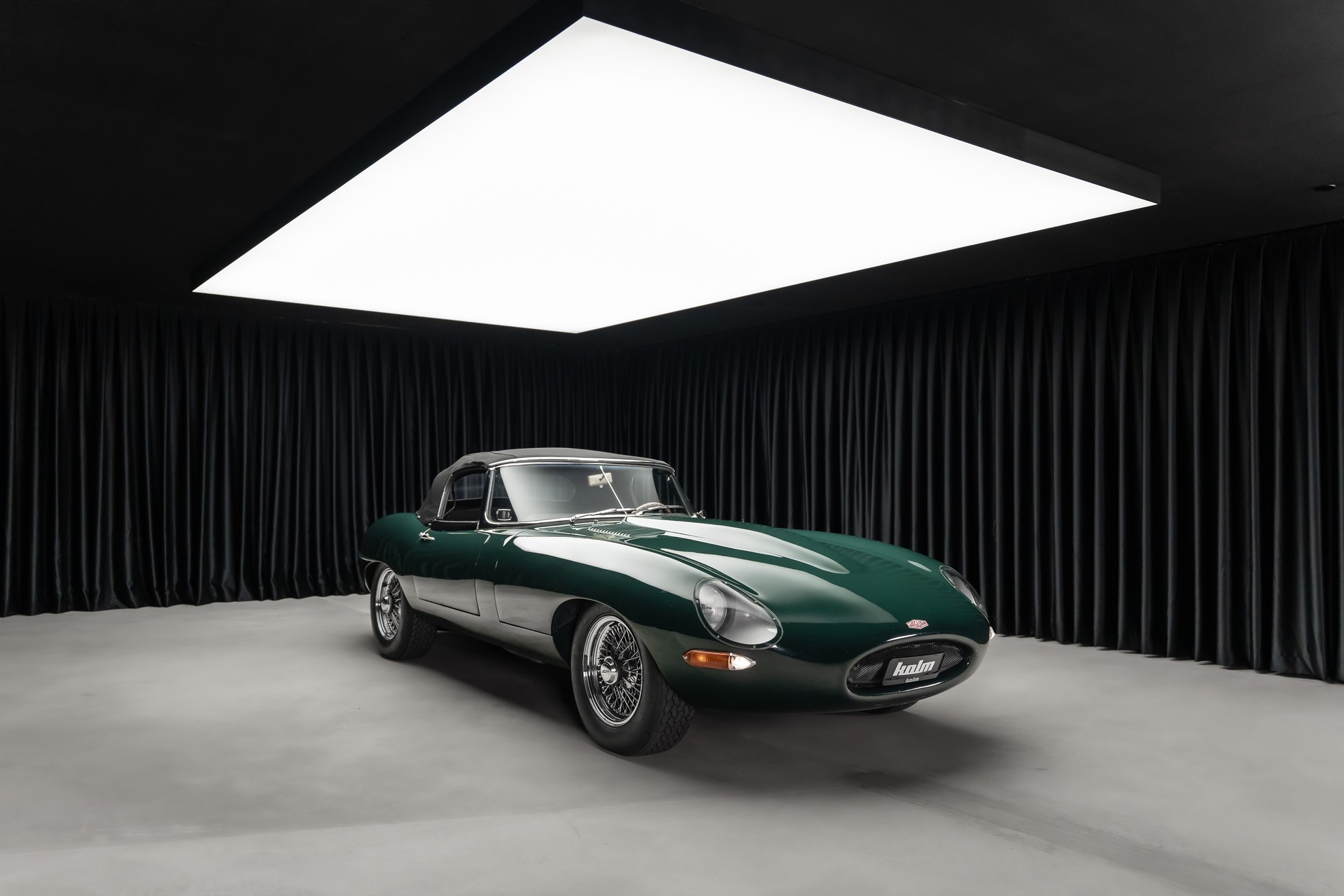 JAGUAR E-TYPE SERIES 1-image-4