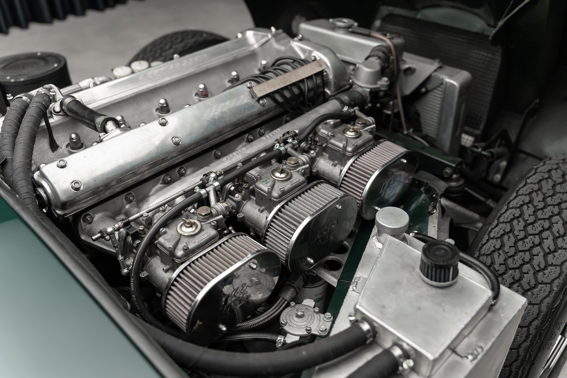 JAGUAR E-TYPE SERIES 1-image-24
