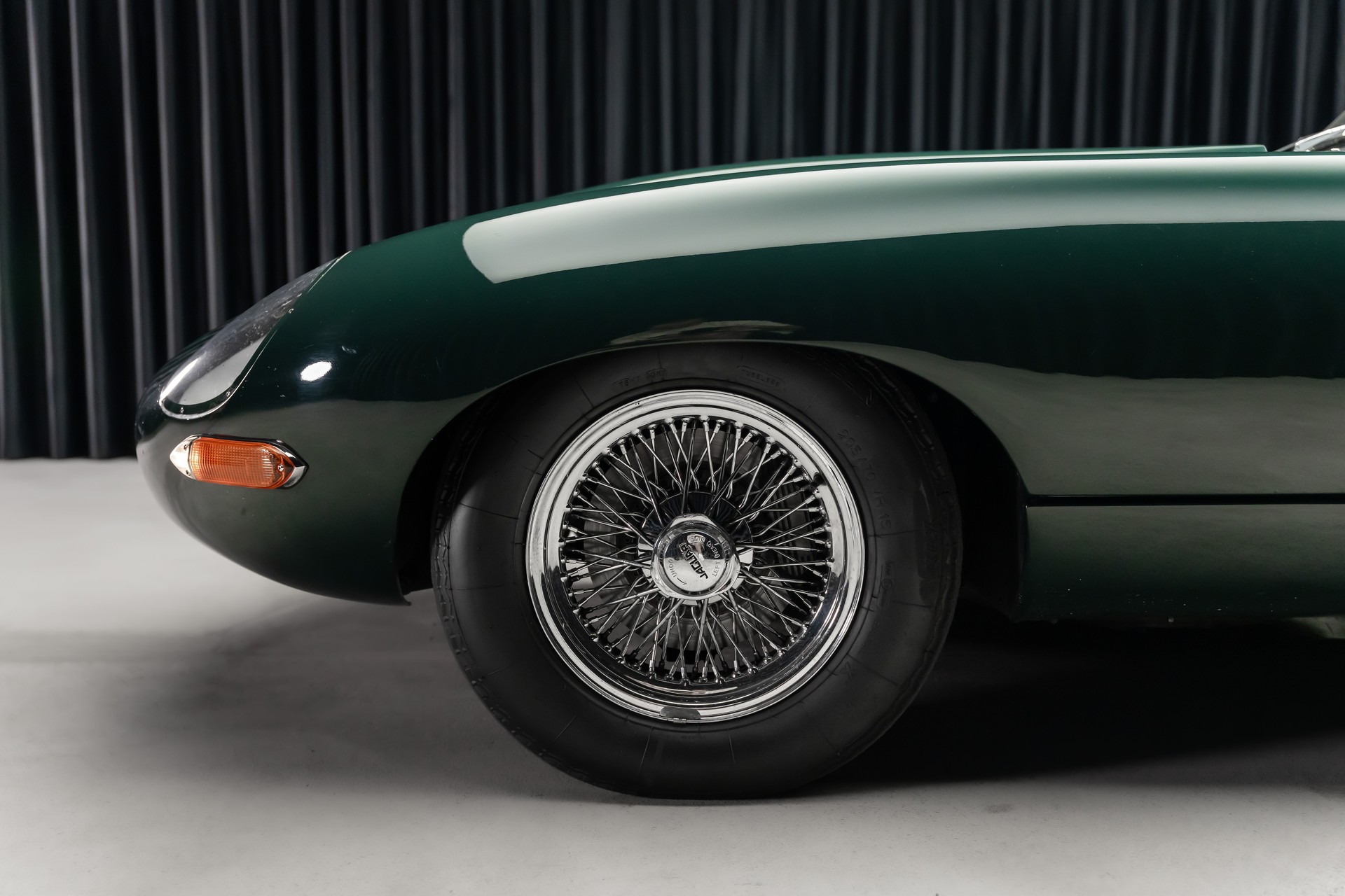 JAGUAR E-TYPE SERIES 1-image-7