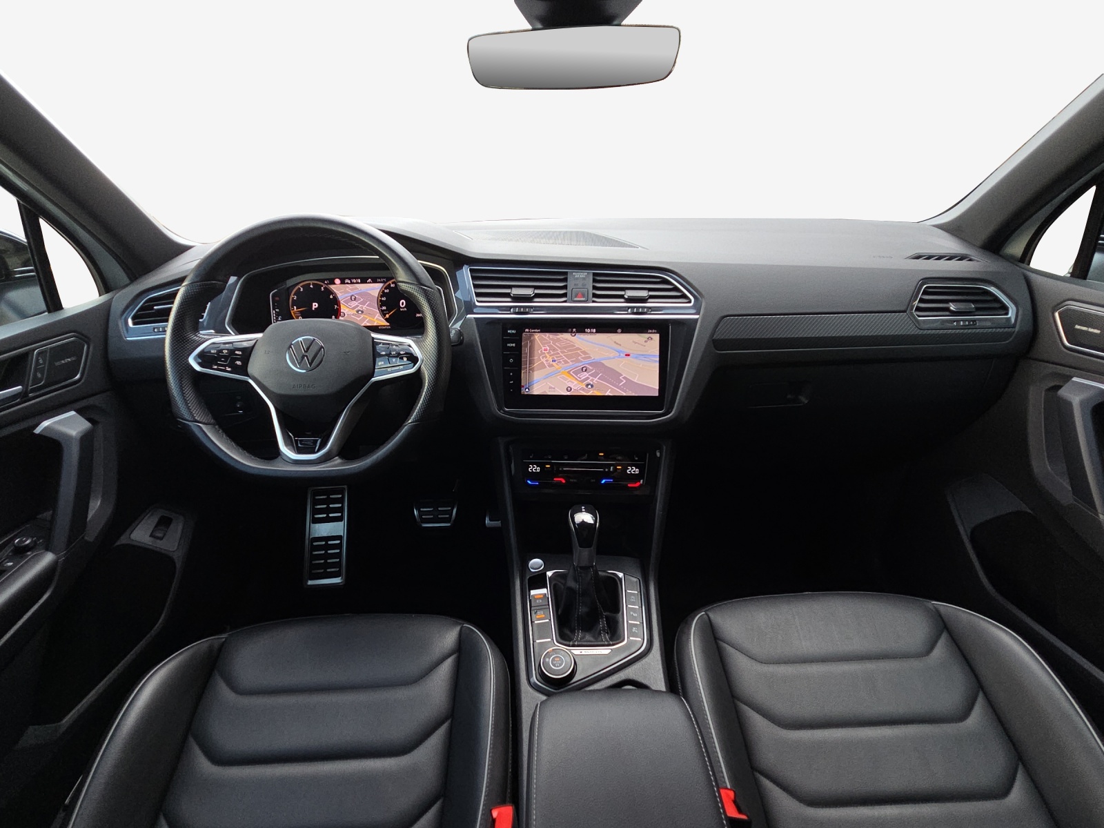 VW Tiguan 2.0TSI R-Line 4Motion DSG-image-8