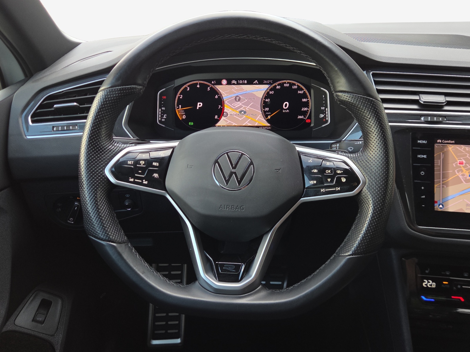 VW Tiguan 2.0TSI R-Line 4Motion DSG-image-9