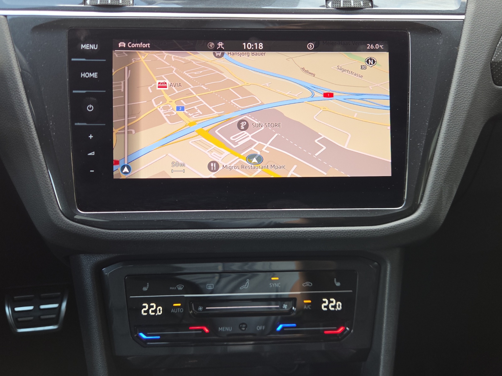 VW Tiguan 2.0TSI R-Line 4Motion DSG-image-10