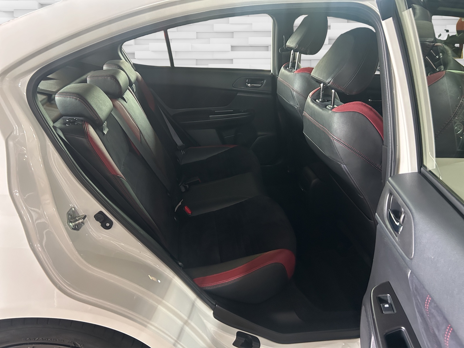 SUBARU WRX 2.5 Turbo 4WD STI Sport S-image-9