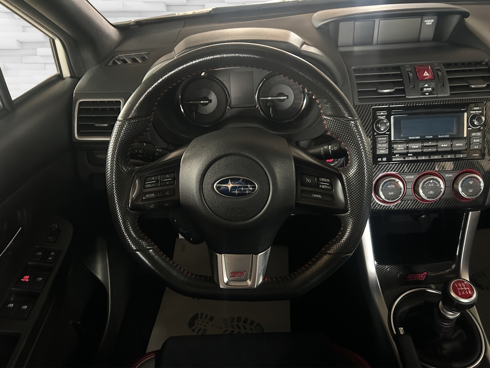 SUBARU WRX 2.5 Turbo 4WD STI Sport S-image-11