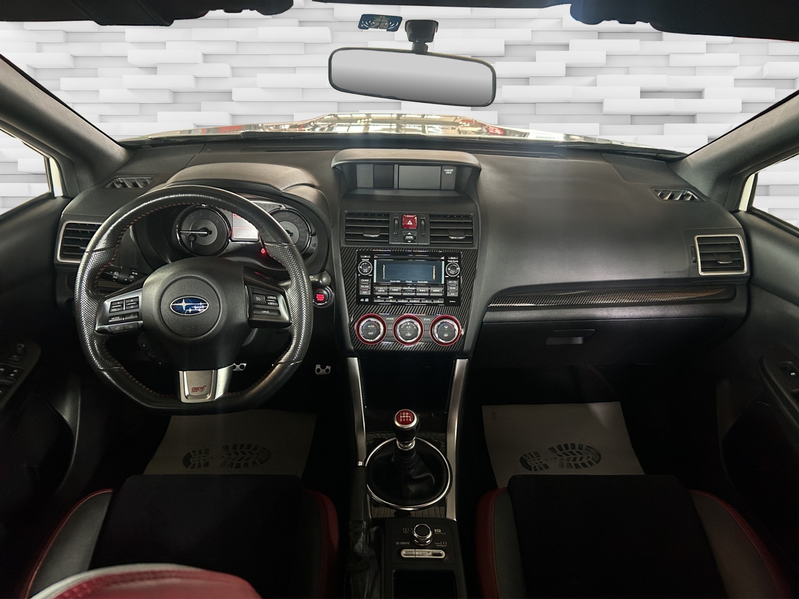 SUBARU WRX 2.5 Turbo 4WD STI Sport S-image-10