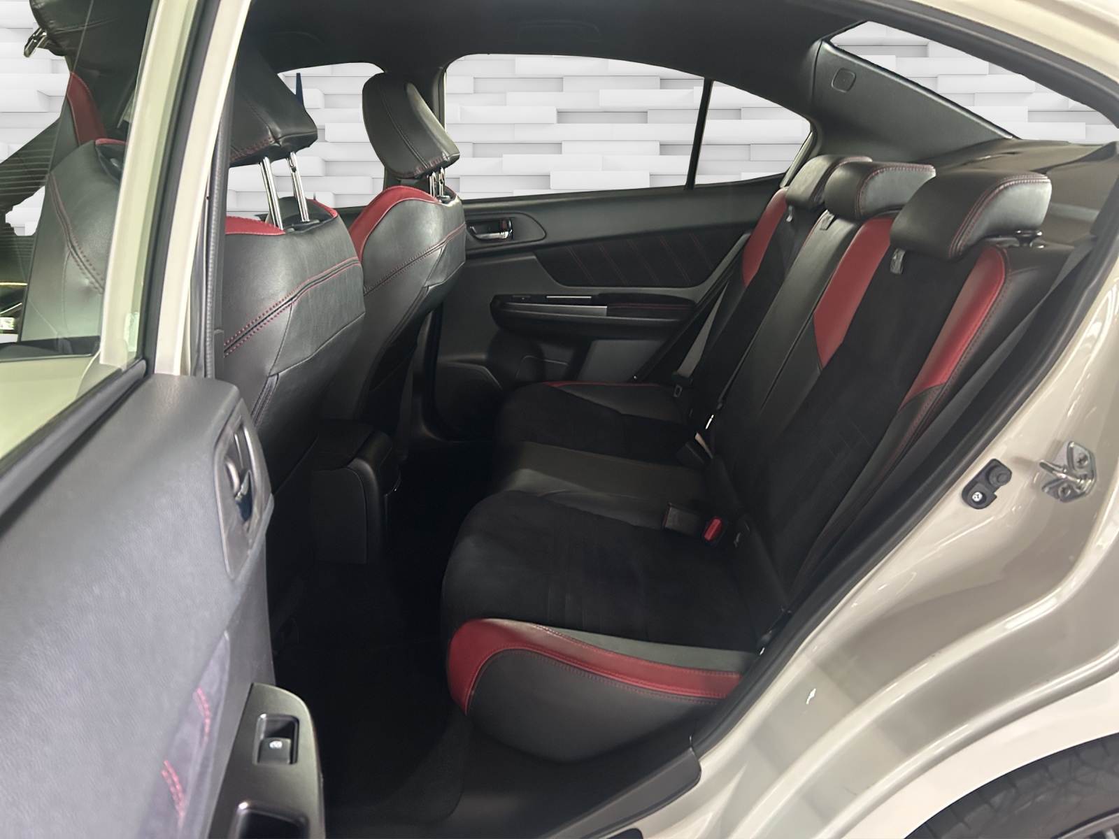 SUBARU WRX 2.5 Turbo 4WD STI Sport S-image-7