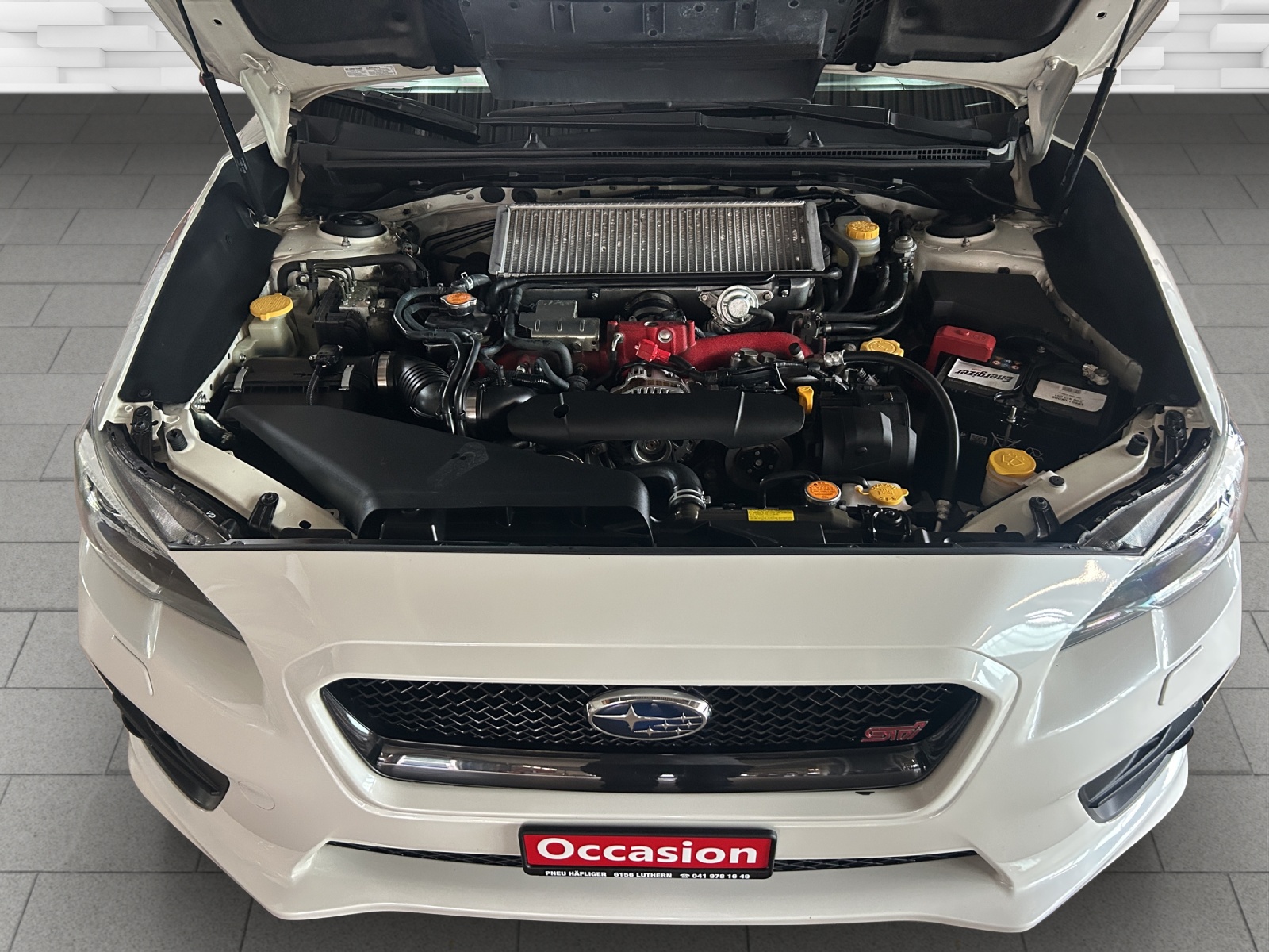 SUBARU WRX 2.5 Turbo 4WD STI Sport S-image-14