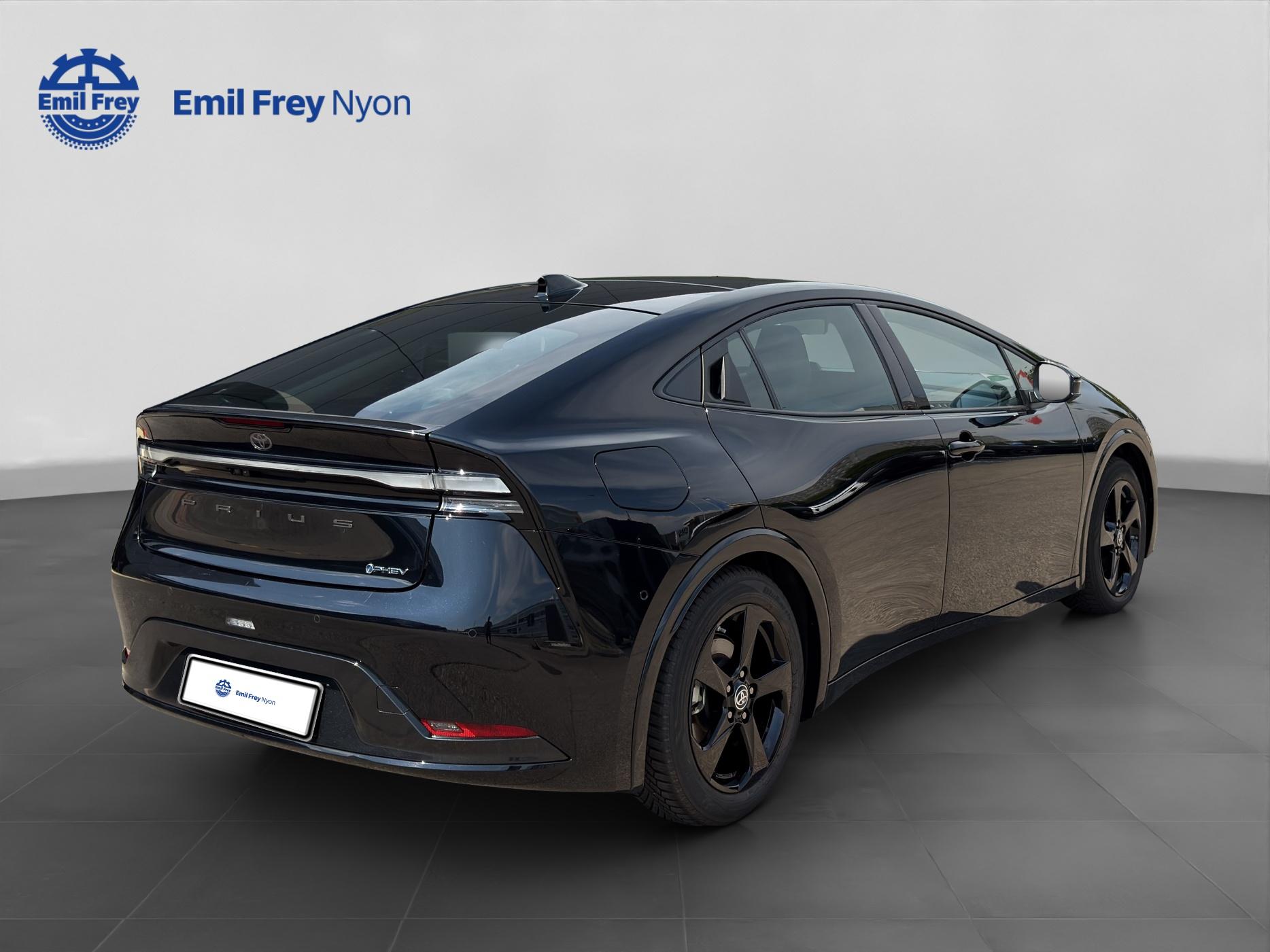 TOYOTA Prius 2.0 Plug-In-Hybrid Premium-image-5