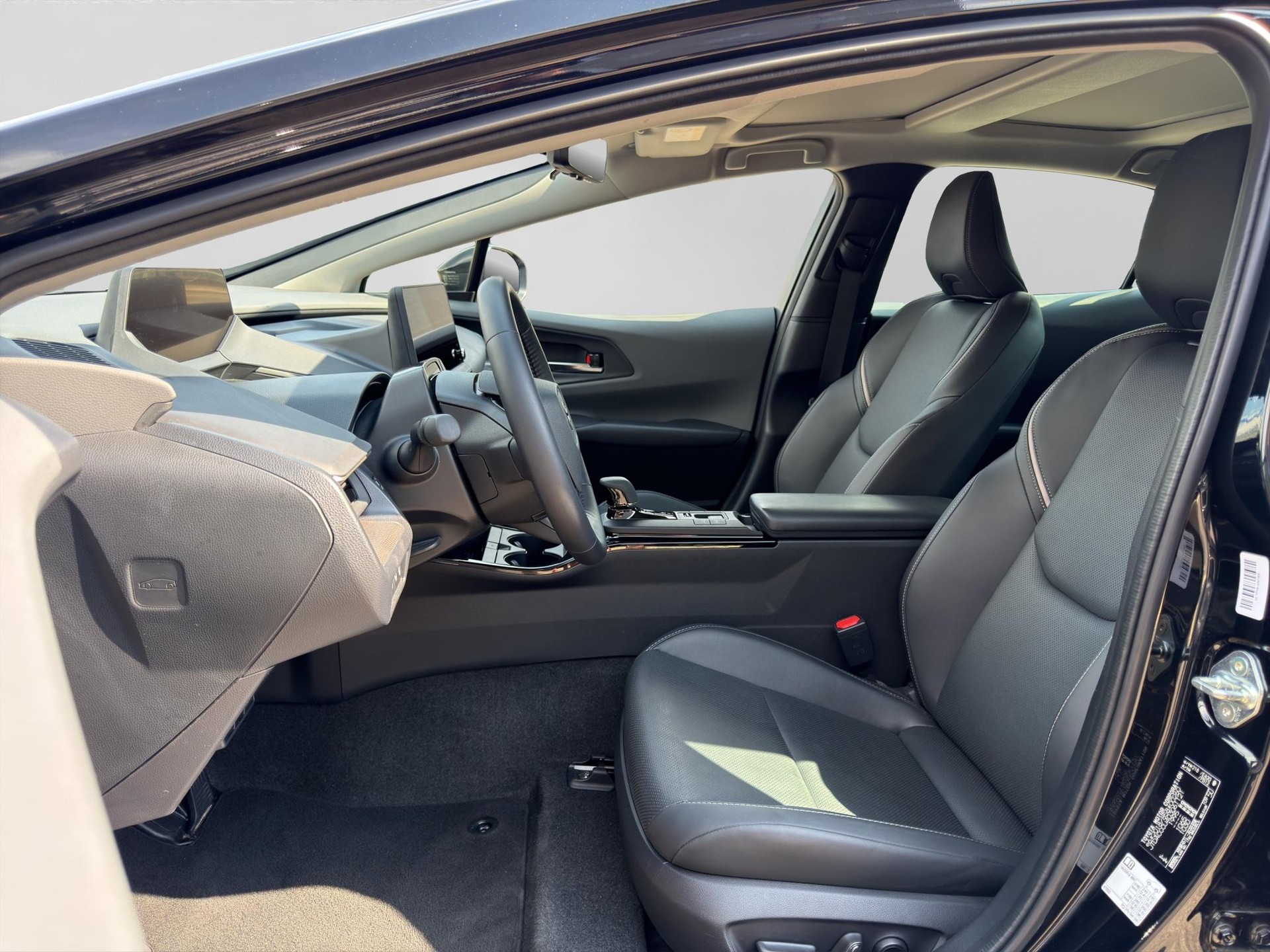 TOYOTA Prius 2.0 Plug-In-Hybrid Premium-image-1