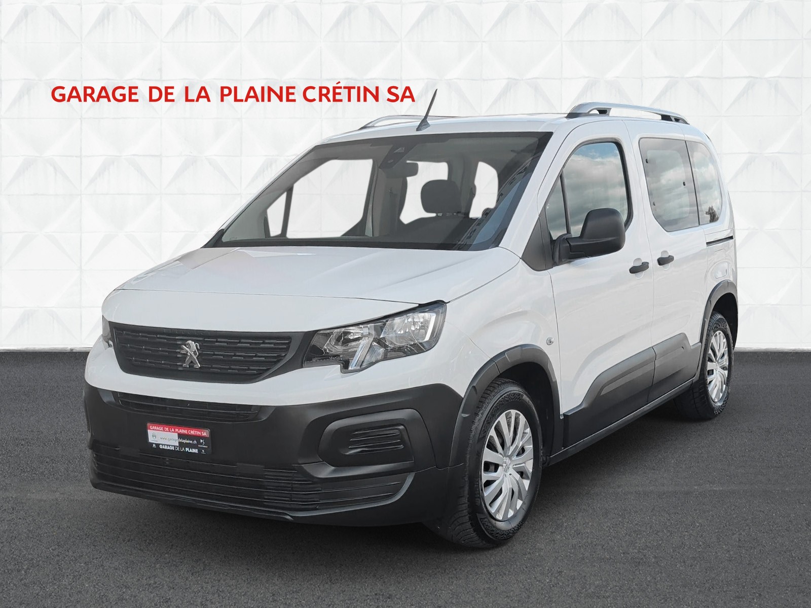PEUGEOT Rifter Active-image-0