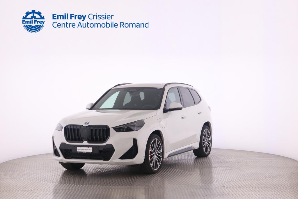 BMW X1 30e xDrive paddles-image-0