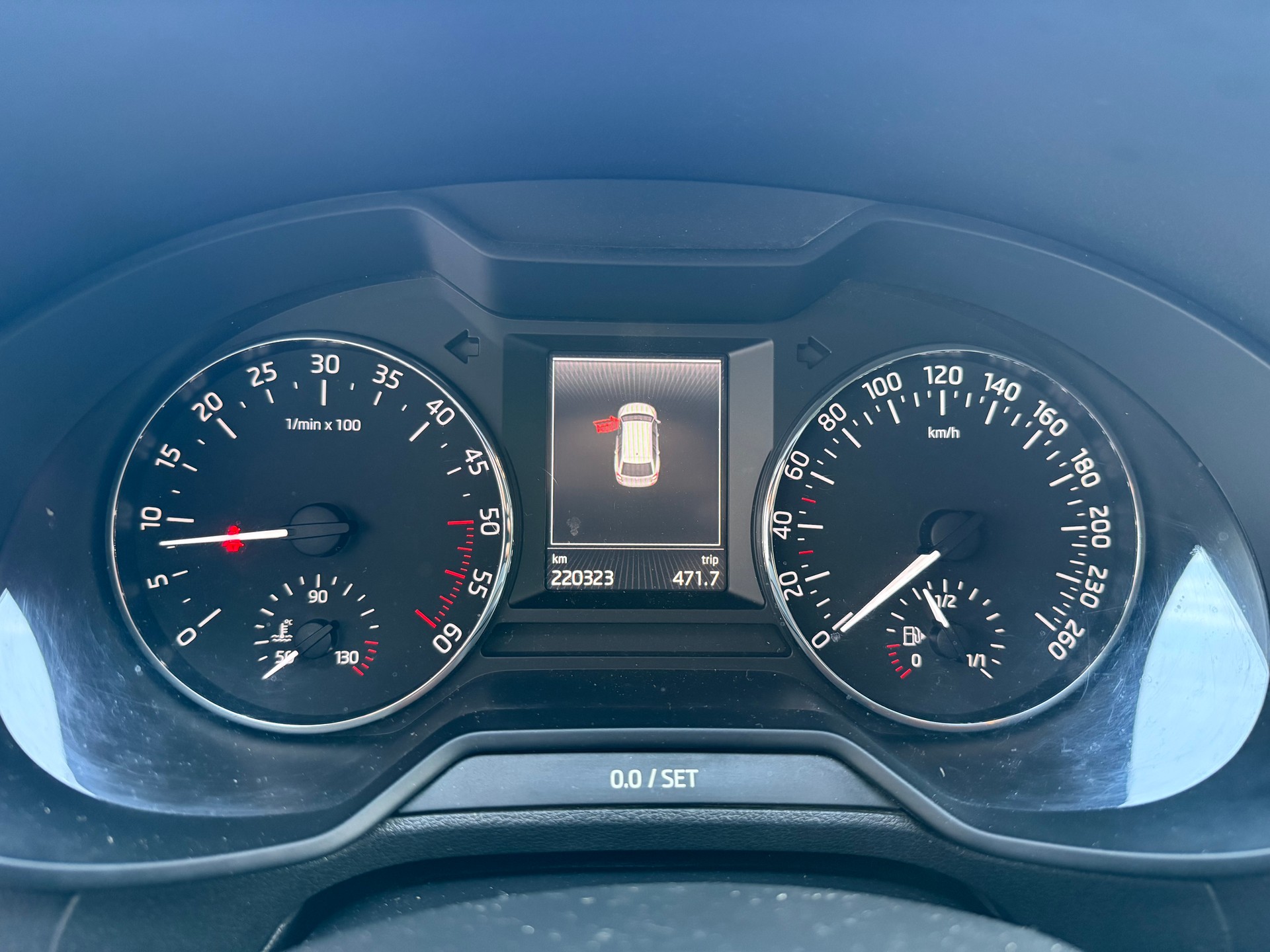 SKODA Octavia Combi 2.0 TDI Ambition 4x4-image-20
