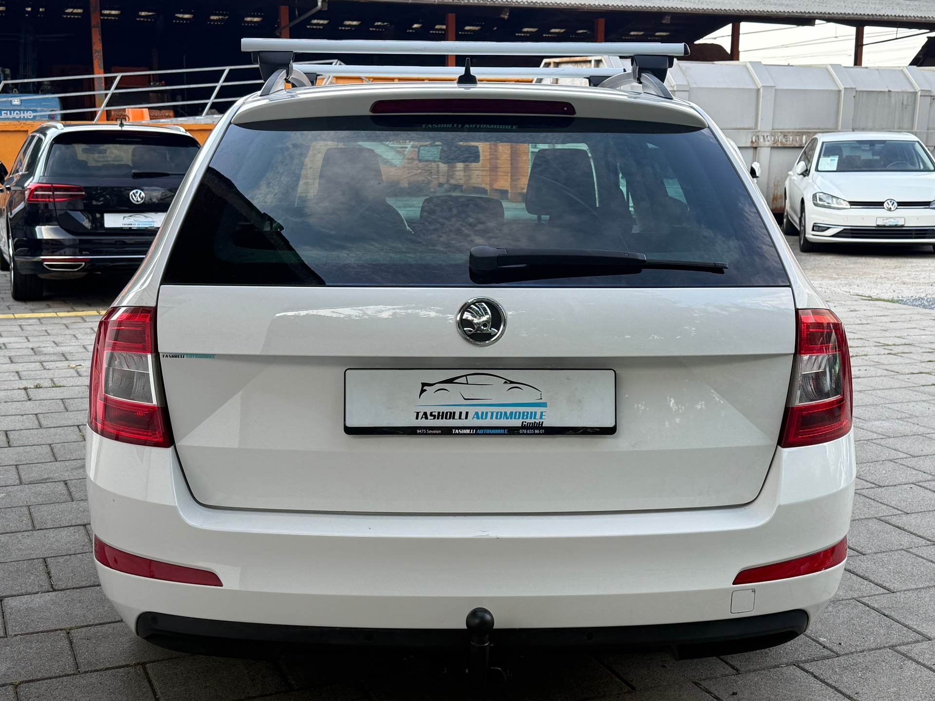 SKODA Octavia Combi 2.0 TDI Ambition 4x4-image-6