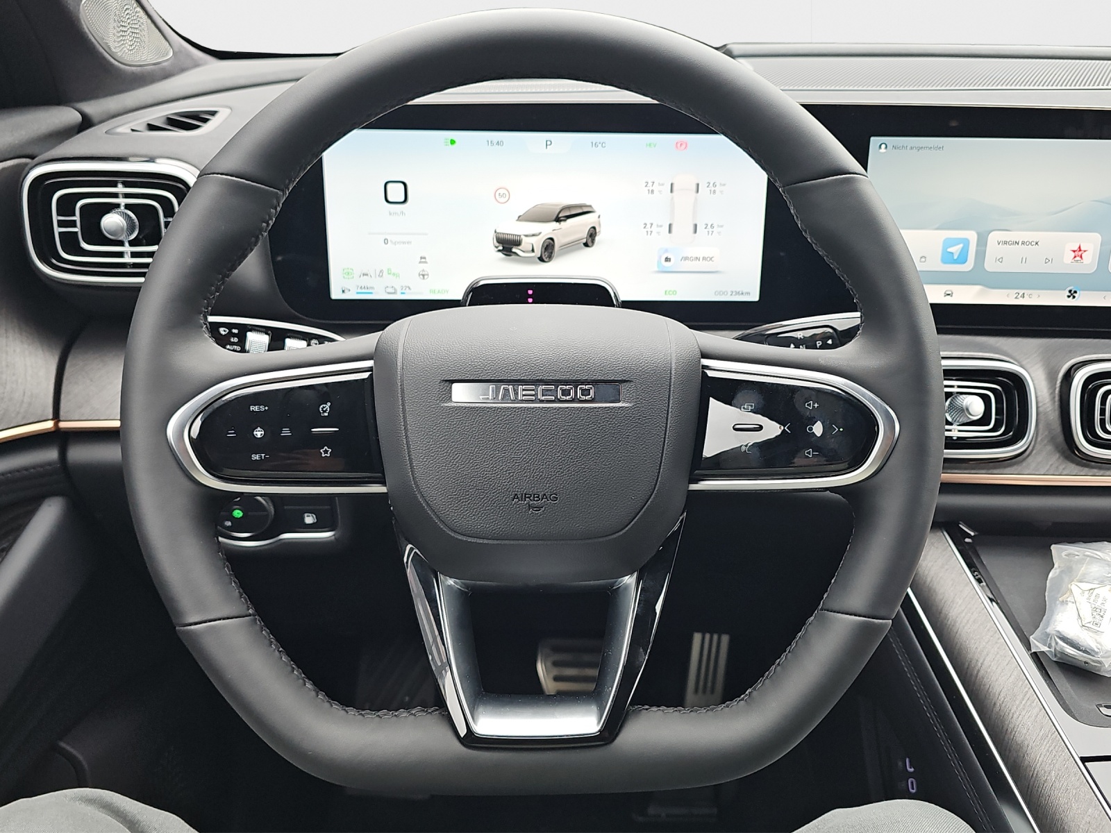 JAECOO 8 1.5TGDI SHS-P Exclusive-image-9