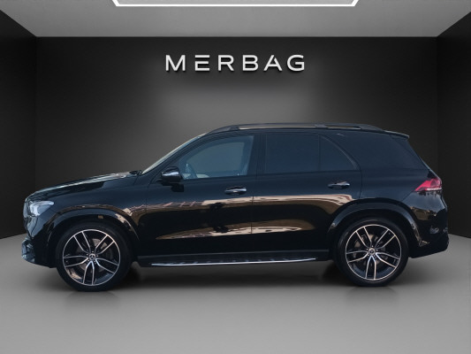 MERCEDES-BENZ GLE 400 d AMG Line 4Matic-image-4