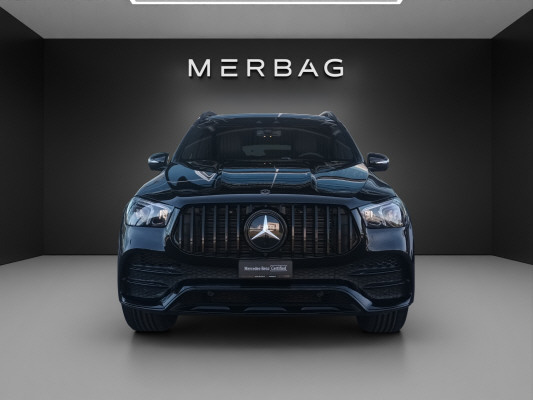 MERCEDES-BENZ GLE 400 d AMG Line 4Matic-image-2
