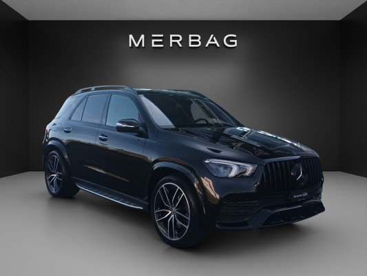MERCEDES-BENZ GLE 400 d AMG Line 4Matic-image-0