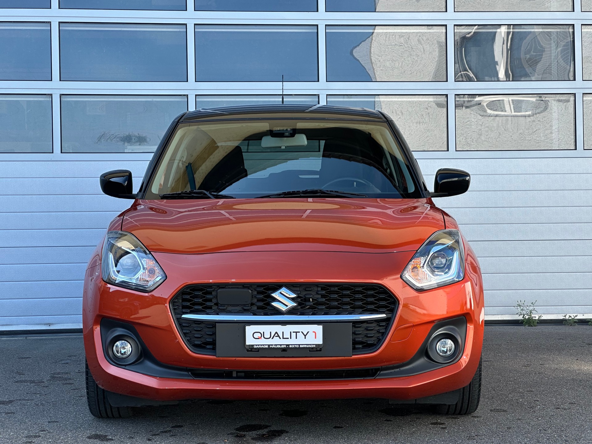 SUZUKI Swift 1.2 Compact Top Hybrid CVT-image-3