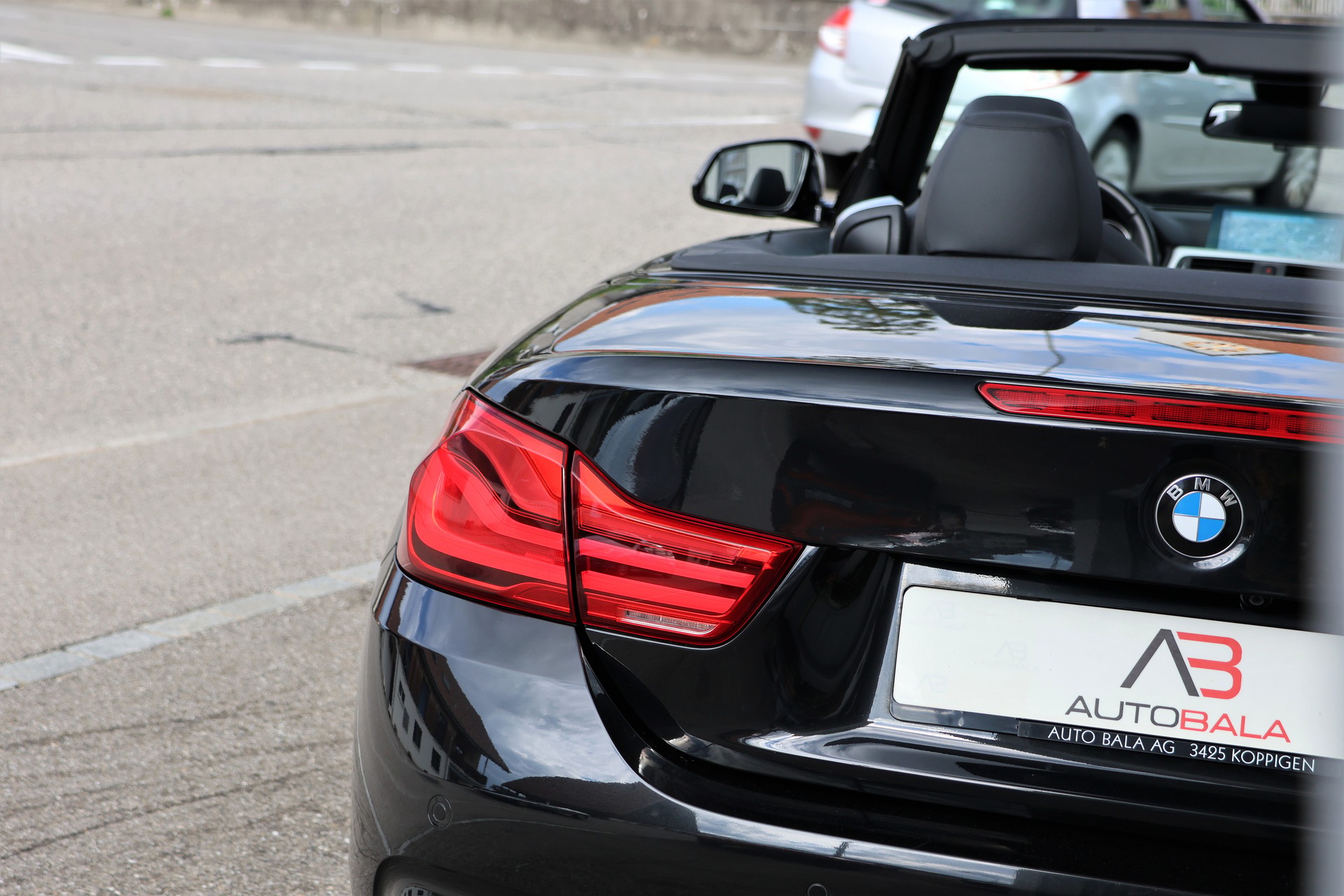 BMW 430i Cabriolet xDrive M Sport Steptronic (CH)-image-11